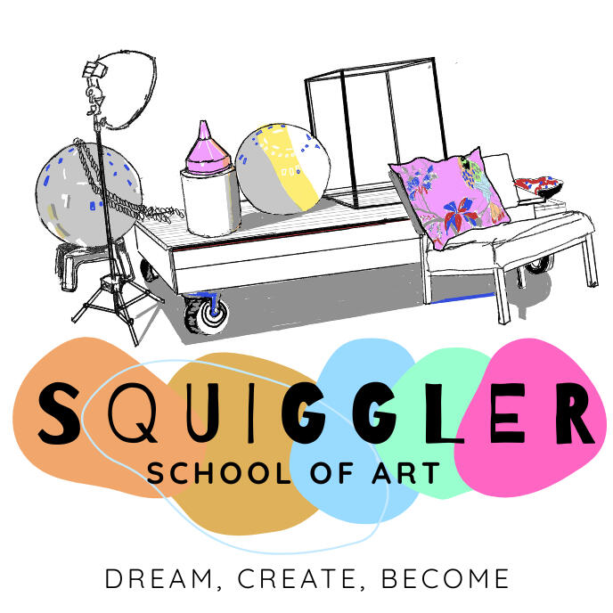 Squiggler Where Imaginations Take Flight